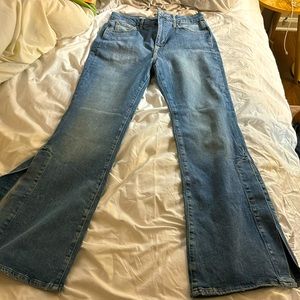 Pilcro Bootcut Slim Jean from Anthropologie size 28